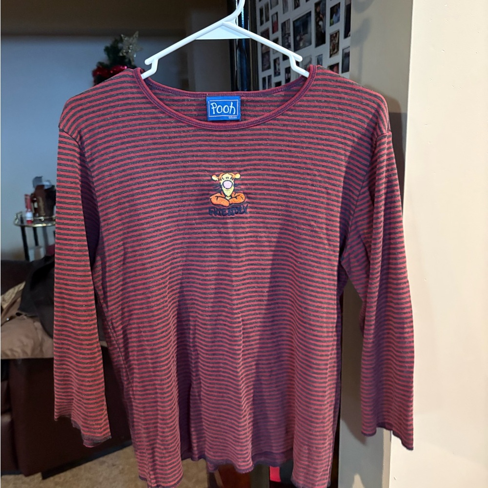 Disney Tigger "Friendly" Top